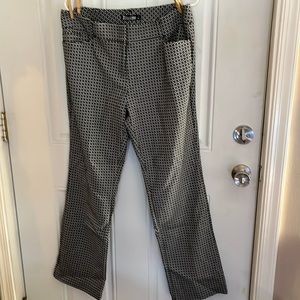 NWT women’s trousers size 12